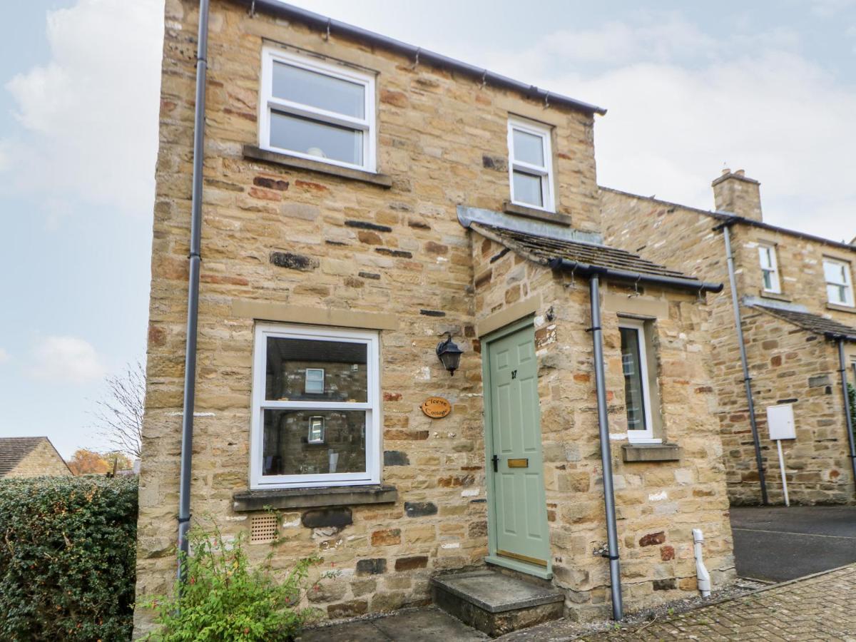 Cleeve Cottage Middleham Exterior foto