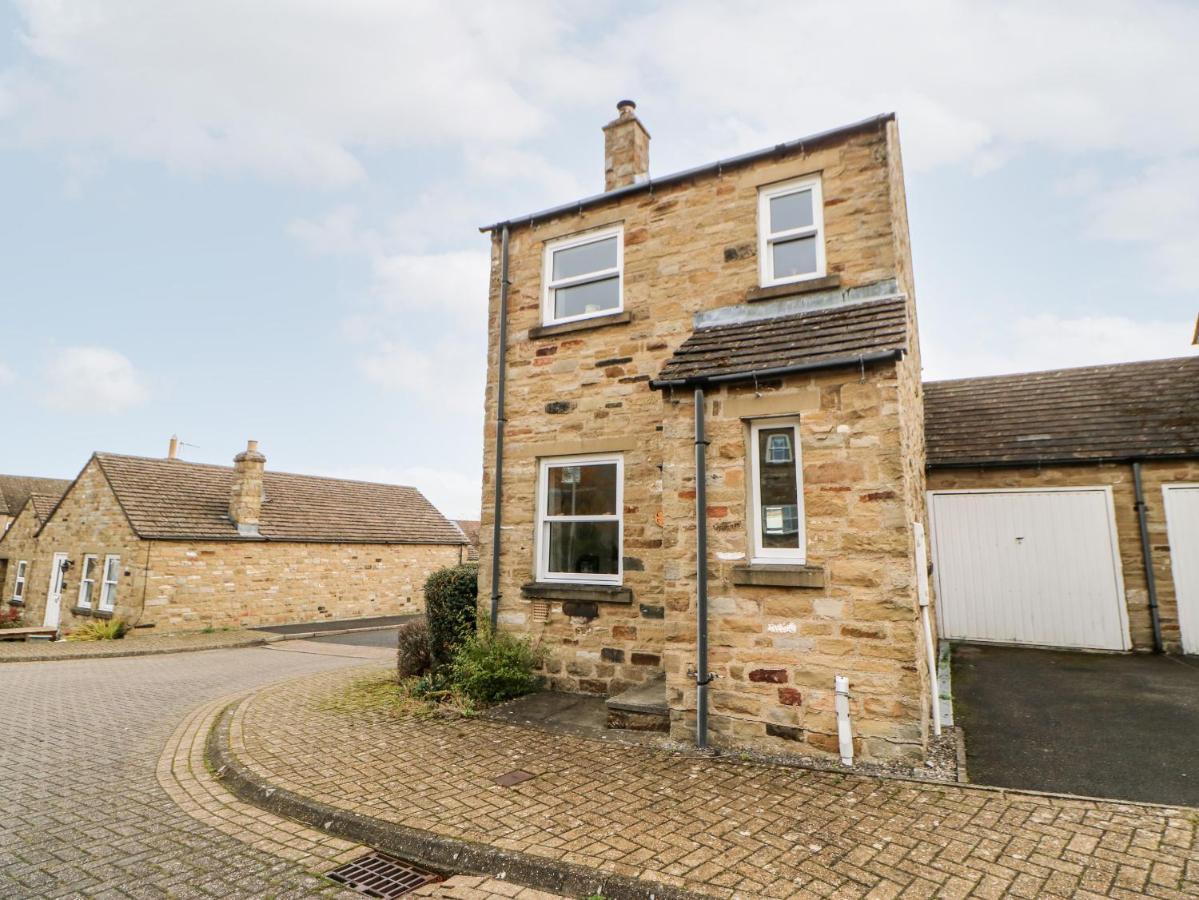 Cleeve Cottage Middleham Exterior foto